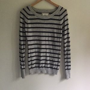 H&M Striped Sweater